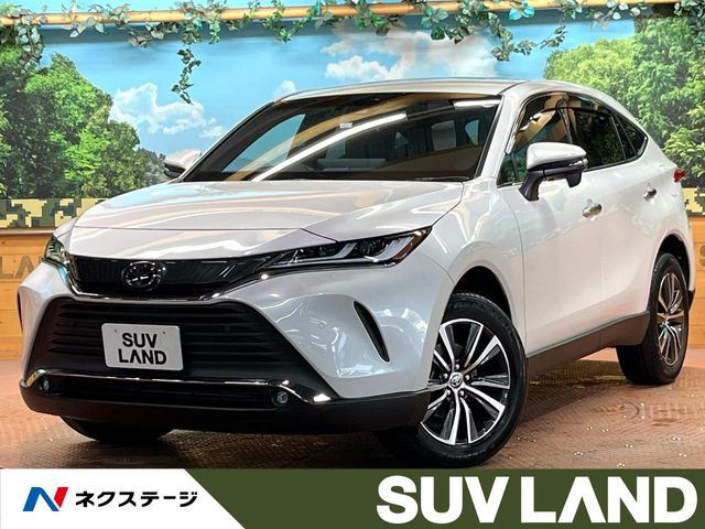 TOYOTA / HARRIER 2WD