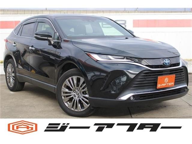 TOYOTA / HARRIER HYBRID
