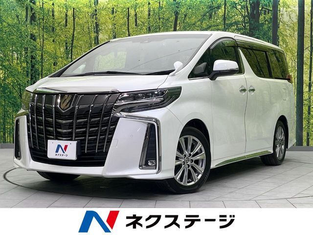 TOYOTA / ALPHARD