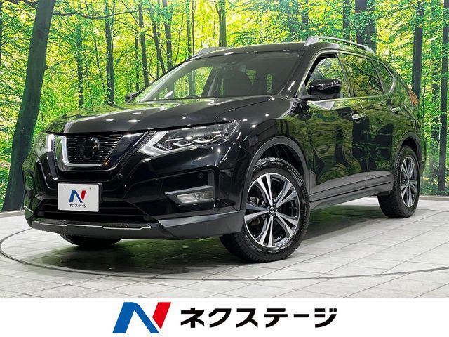 NISSAN / X-TRAIL 4WD