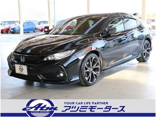 HONDA / CIVIC hatchback