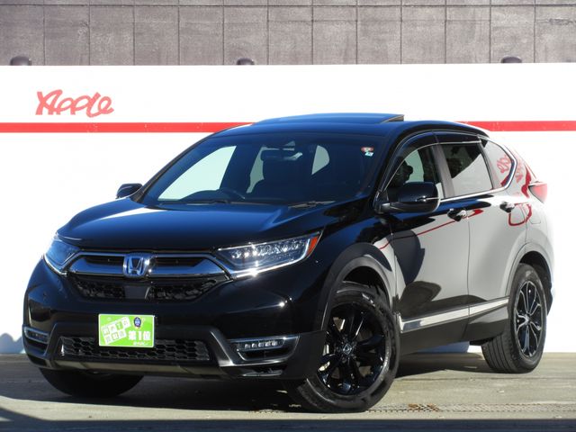 HONDA / CR-V e:HEV