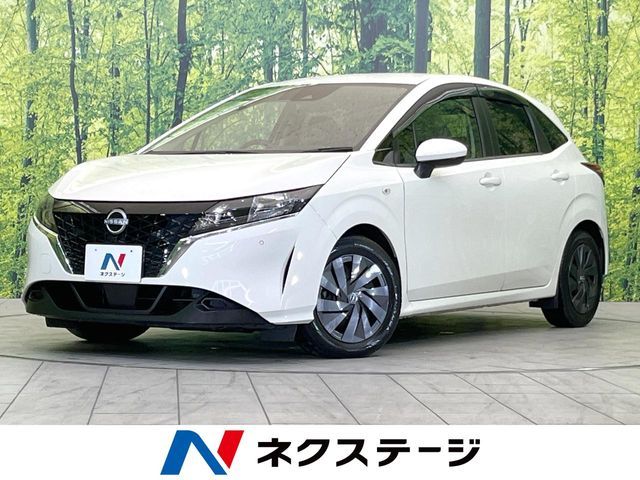 NISSAN / NOTE