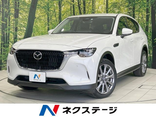 MAZDA / CX-60