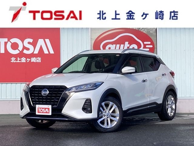 NISSAN / KICKS