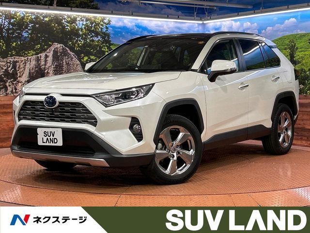 TOYOTA / RAV4 HYBRID 4WD