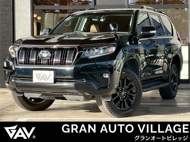 TOYOTA / LANDCRUISER PRADO