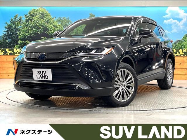 TOYOTA / HARRIER HYBRID