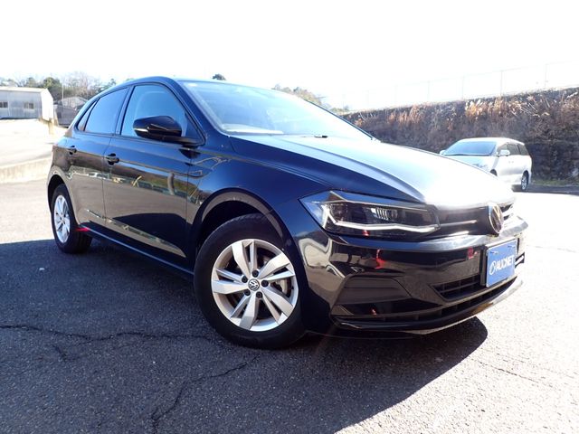VOLKSWAGEN / VOLKSWAGEN POLO