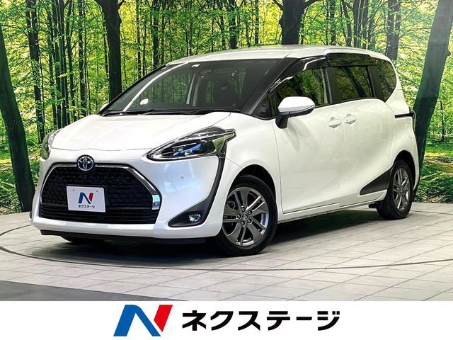 TOYOTA / SIENTA HYBRID