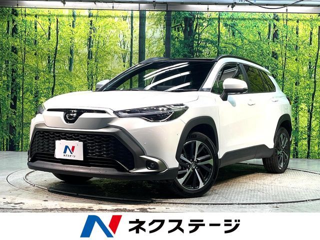 TOYOTA / COROLLA CROSS HYBRID