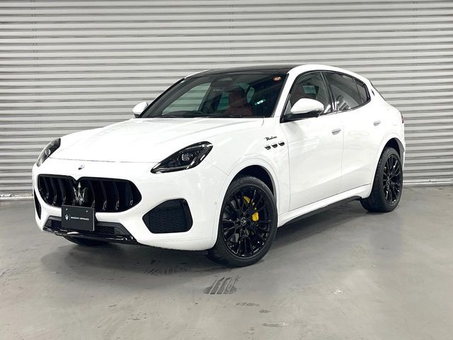 MASERATI / MASERATI Grecale