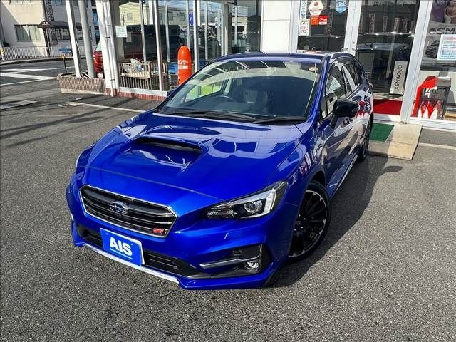 SUBARU / LEVORG