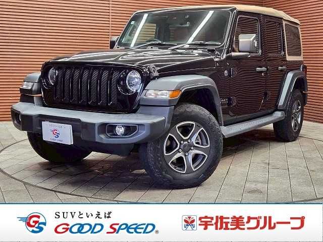 JEEP / JEEP WRANGLER UNLIMITED