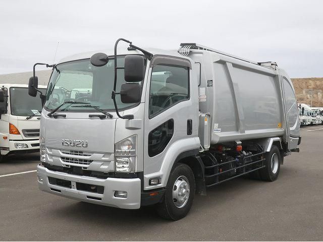 ISUZU / FORWARD