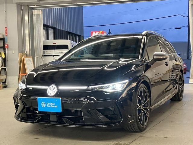 VOLKSWAGEN / VOLKSWAGEN GOLF R VARIANT