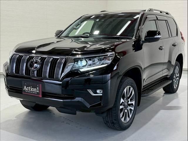 TOYOTA / LANDCRUISER PRADO