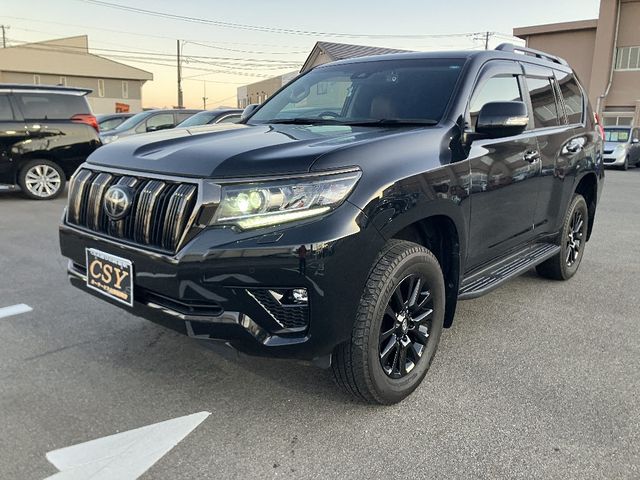 TOYOTA / LANDCRUISER PRADO
