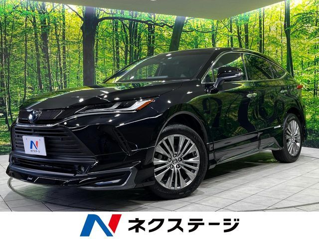 TOYOTA / HARRIER HYBRID