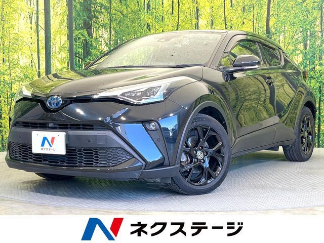 TOYOTA / C-HR
