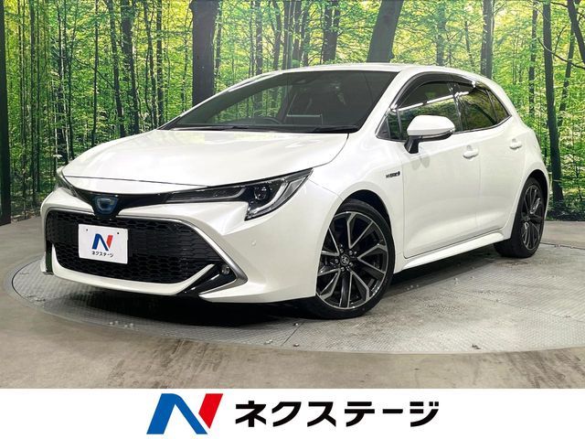 TOYOTA / COROLLA SPORT HYBRID
