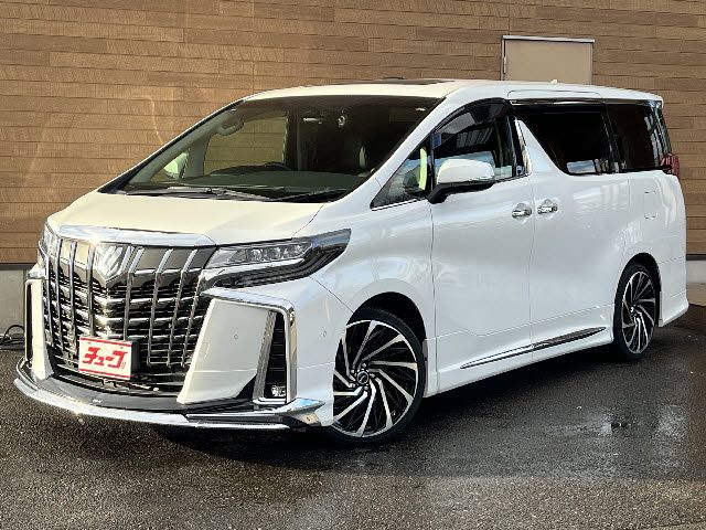 TOYOTA / ALPHARD