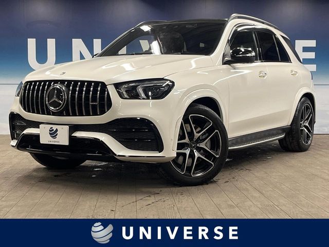 MERCEDES BENZ / MERCEDES AMG GLE class HYBRID