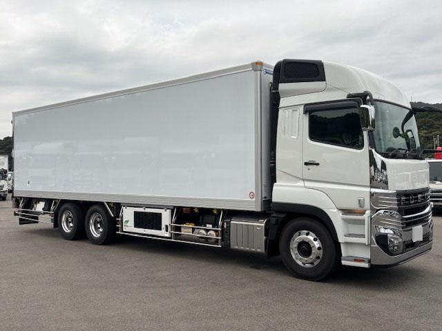 MITSUBISHI FUSOU / SUPER GREAT