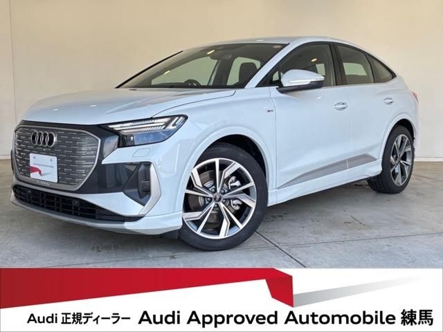 AUDI / AUDI Q4 e-tron SPORTBACK