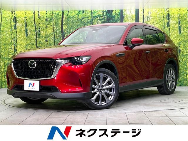 MAZDA / CX-60