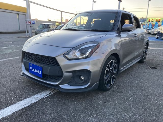SUZUKI / SWIFT