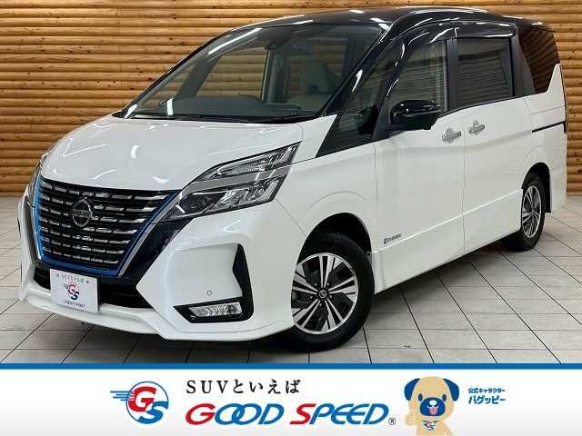 NISSAN / SERENA  WG