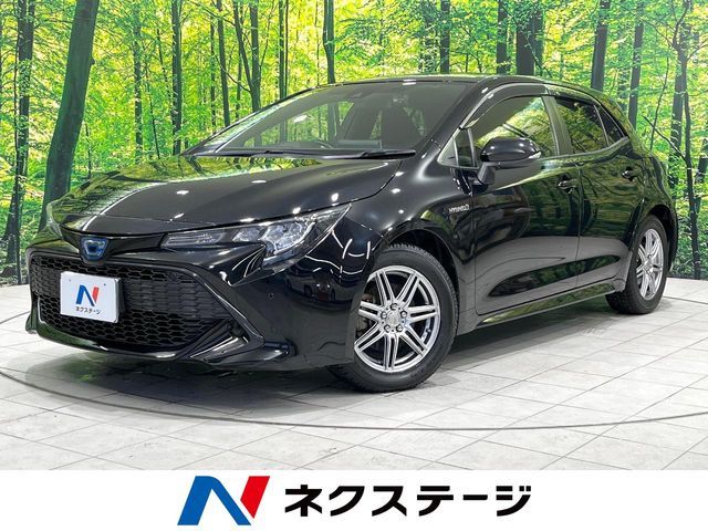 TOYOTA / COROLLA SPORT HYBRID