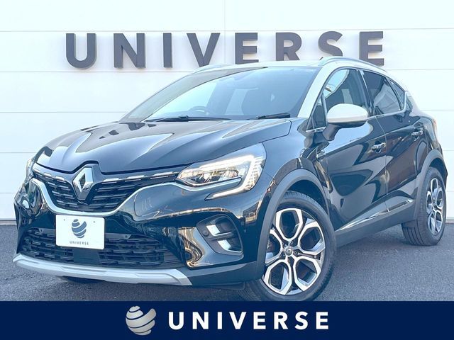 RENAULT / RENAULT CAPTUR