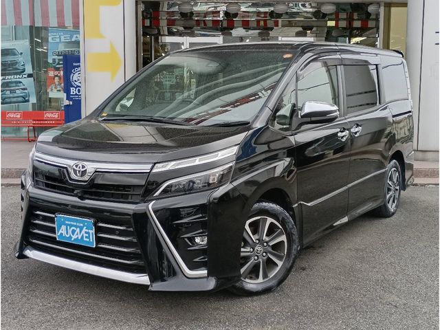 TOYOTA / VOXY