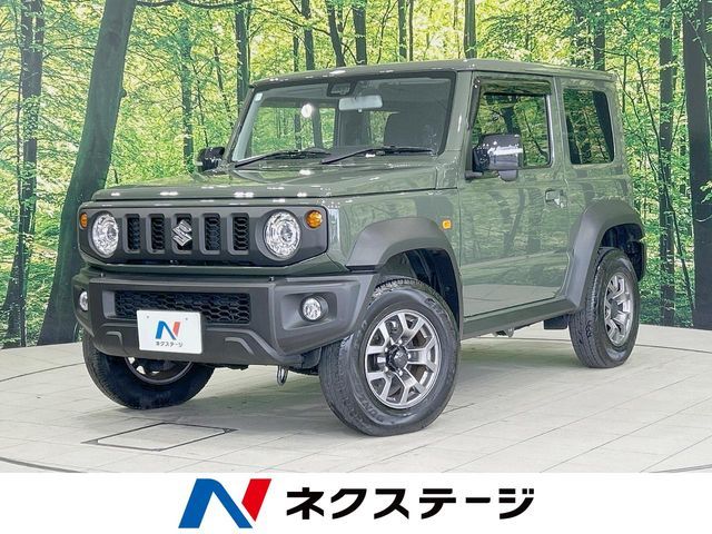 SUZUKI / JIMNY SIERRA