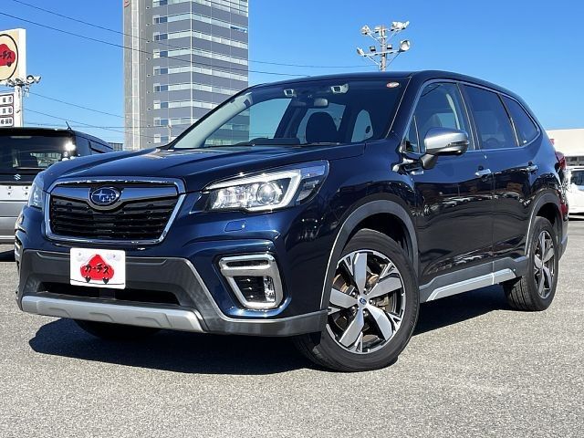 SUBARU / FORESTER