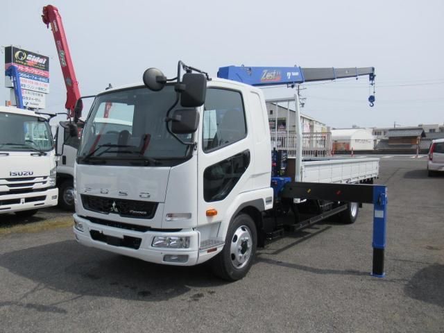 MITSUBISHI FUSOU / FIGHTER