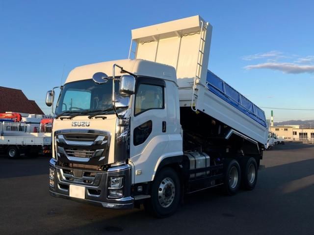 ISUZU / GIGA