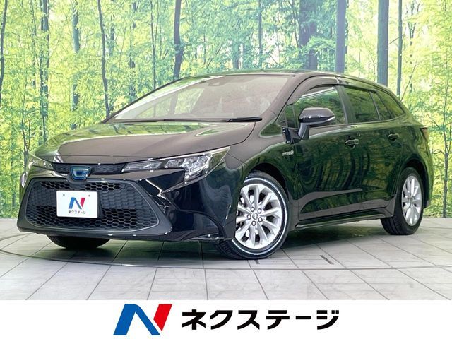 TOYOTA / COROLLA TOURING HYBRID