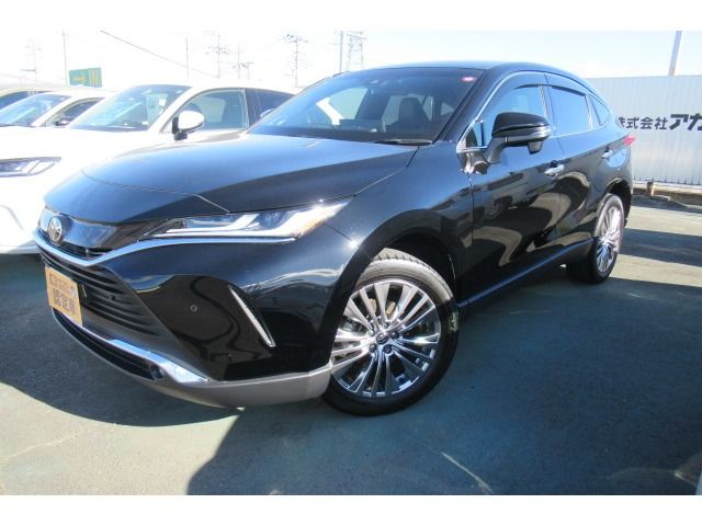 TOYOTA / HARRIER 2WD