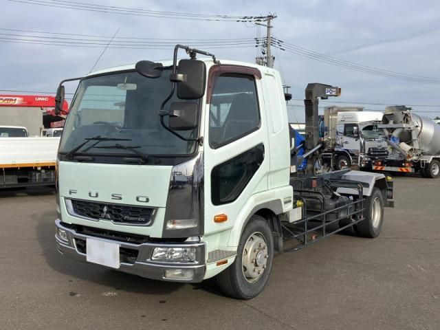 MITSUBISHI FUSOU / FIGHTER