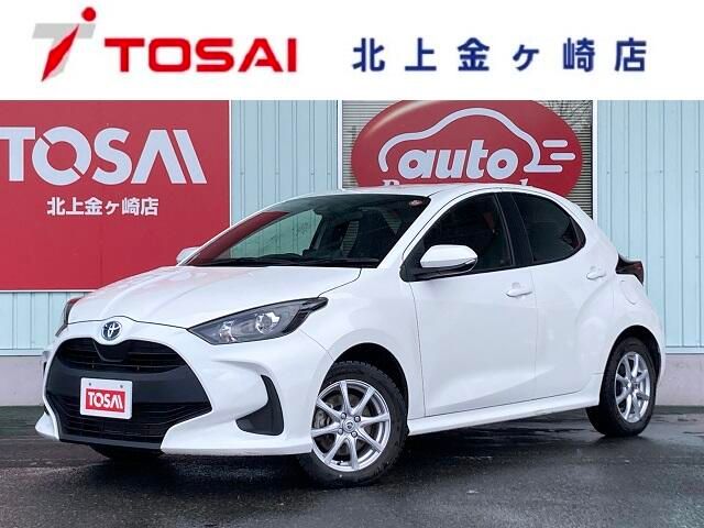 TOYOTA / YARIS HYBRID