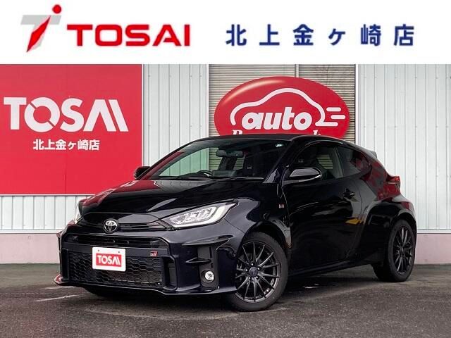 TOYOTA / GR YARIS