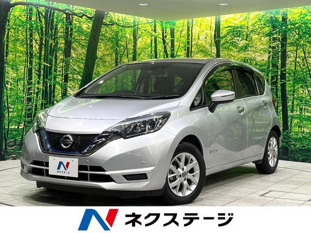 NISSAN / NOTE