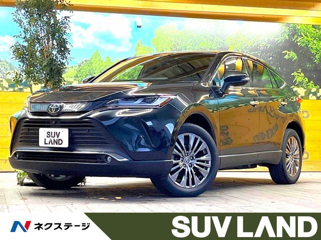 TOYOTA / HARRIER 2WD