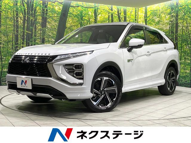 MITSUBISHI / ECLIPSE CROSS PHEV