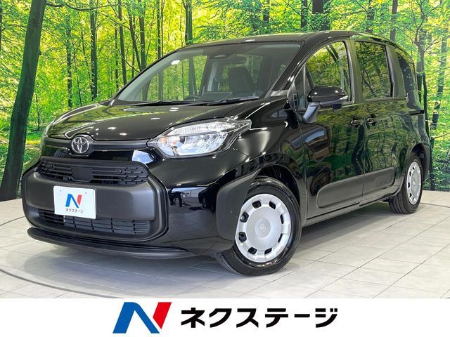 TOYOTA / SIENTA HYBRID