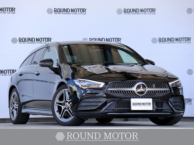 MERCEDES BENZ / MERCEDES BENZ CLA Shooting Brake