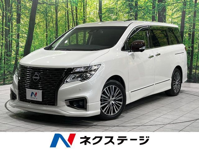 NISSAN / ELGRAND